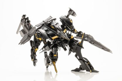 Armored Core Diecast Decoction Models Model Kit Rayleonard 03-Aaliyah Supplice Mirror Finish Ver. 30 cm – Bild 14