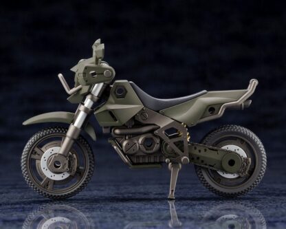 Hexa Gear Plastic Model Kit 1/24 Alternative Cross Rider Forest Color Ver. 10 cm – Bild 4