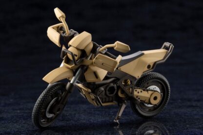 Hexa Gear Plastic Model Kit 1/24 Alternative Cross Rider Desert Color Ver. 10 cm – Bild 2