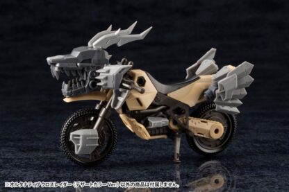 Hexa Gear Plastic Model Kit 1/24 Alternative Cross Rider Desert Color Ver. 10 cm – Bild 8