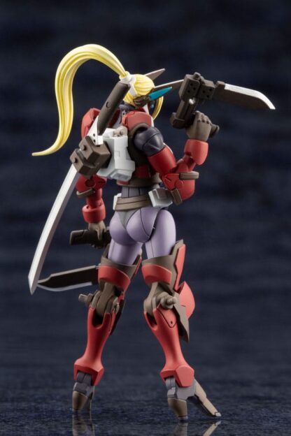 Hexa Gear Plastic Model Kit 1/24 Governor Light Armor Type Rose 1.5 Ver. 7 cm – Bild 3