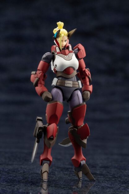 Hexa Gear Plastic Model Kit 1/24 Governor Light Armor Type Rose 1.5 Ver. 7 cm – Bild 4