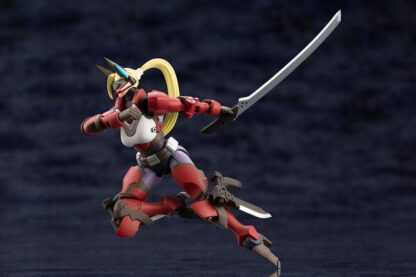 Hexa Gear Plastic Model Kit 1/24 Governor Light Armor Type Rose 1.5 Ver. 7 cm – Bild 7