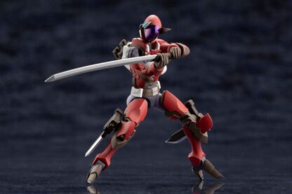 Hexa Gear Plastic Model Kit 1/24 Governor Light Armor Type Rose 1.5 Ver. 7 cm – Bild 8