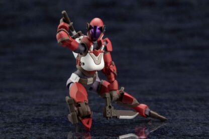 Hexa Gear Plastic Model Kit 1/24 Governor Light Armor Type Rose 1.5 Ver. 7 cm – Bild 9