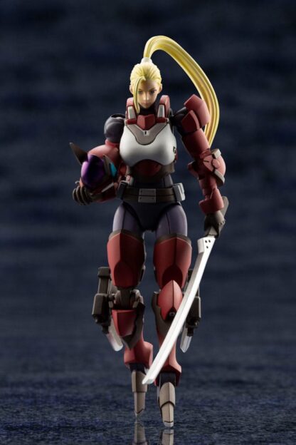Hexa Gear Plastic Model Kit 1/24 Governor Light Armor Type Rose 1.5 Ver. 7 cm – Bild 10