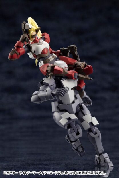 Hexa Gear Plastic Model Kit 1/24 Governor Light Armor Type Rose 1.5 Ver. 7 cm – Bild 13