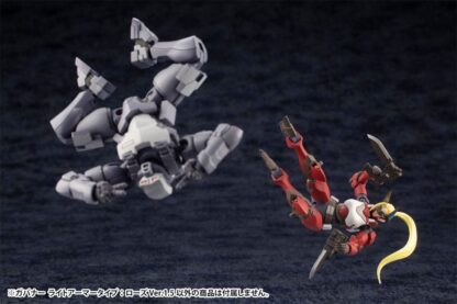 Hexa Gear Plastic Model Kit 1/24 Governor Light Armor Type Rose 1.5 Ver. 7 cm – Bild 14