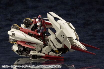 Hexa Gear Plastic Model Kit 1/24 Governor Light Armor Type Rose 1.5 Ver. 7 cm – Bild 17