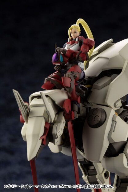 Hexa Gear Plastic Model Kit 1/24 Governor Light Armor Type Rose 1.5 Ver. 7 cm – Bild 18
