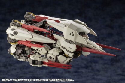Hexa Gear Plastic Model Kit 1/24 Governor Light Armor Type Rose 1.5 Ver. 7 cm – Bild 19