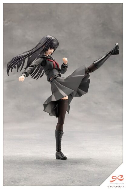 Sousai Shojo Teien Plastic Model Kit 1/10 Kuon Yakushiji Maria Kagaribi Costume Ver. 16 cm – Bild 7