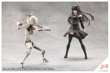 Sousai Shojo Teien Plastic Model Kit 1/10 Kuon Yakushiji Maria Kagaribi Costume Ver. 16 cm – Bild 15