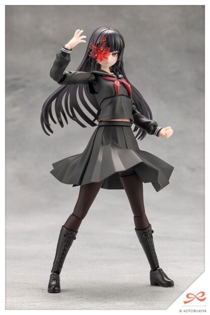 Sousai Shojo Teien Plastic Model Kit 1/10 Kuon Yakushiji Maria Kagaribi Costume Ver. 16 cm – Bild 16