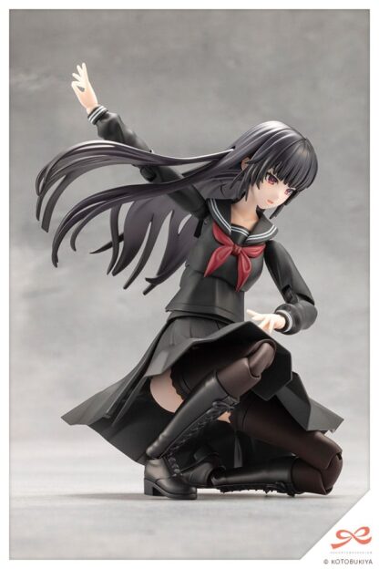 Sousai Shojo Teien Plastic Model Kit 1/10 Kuon Yakushiji Maria Kagaribi Costume Ver. 16 cm – Bild 20