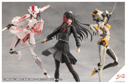 Sousai Shojo Teien Plastic Model Kit 1/10 Kuon Yakushiji Maria Kagaribi Costume Ver. 16 cm – Bild 21