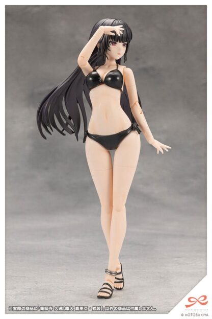Sousai Shojo Teien Plastic Model Kit 1/10 Kuon Yakushiji Maria Kagaribi Costume Ver. 16 cm – Bild 23