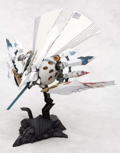 Ikaruga Plastic Model Kit Ginkei 16 cm – Bild 2