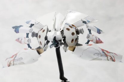 Ikaruga Plastic Model Kit Ginkei 16 cm – Bild 4