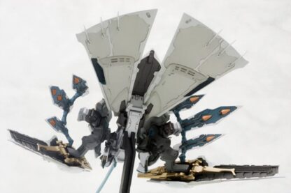 Ikaruga Plastic Model Kit Ginkei 16 cm – Bild 5