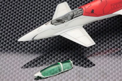 Dodonpachi Dai-ou-jou Plastic Model Kit 1/144 Dondonpati Daioujou Type A 18 cm – Bild 15