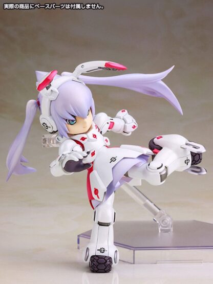 One-Shot Bug Killer HoiHoi-San Plastic Model Kit 1/1 DG-001LN USA-Gear 14 cm – Bild 6