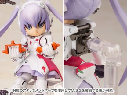 One-Shot Bug Killer HoiHoi-San Plastic Model Kit 1/1 DG-001LN USA-Gear 14 cm – Bild 12
