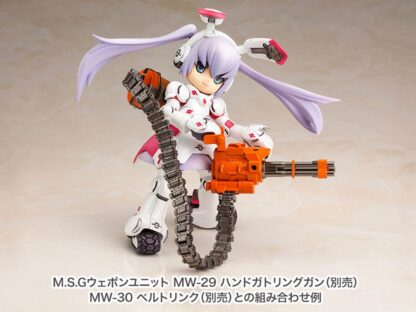 One-Shot Bug Killer HoiHoi-San Plastic Model Kit 1/1 DG-001LN USA-Gear 14 cm – Bild 15