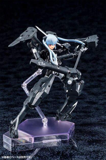 Busou Shinki Plastic Model Kit Type Devil Strarf Bis 20 cm – Bild 2