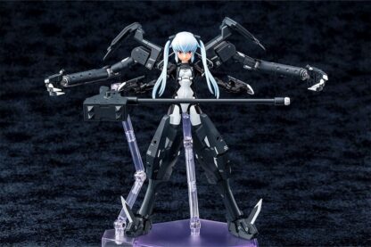Busou Shinki Plastic Model Kit Type Devil Strarf Bis 20 cm – Bild 7