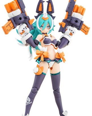 Megami Device Plastic Model Kit 1/1 Puni Mofu Lang 16 cm