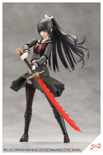 Sousai Shojo Teien Zubehör Set für Actionfiguren Afterschool Kuon´s Actor Prop Set – Bild 5