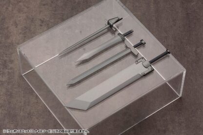 Kotobukiya M.S.G. Model Kit Weapon Unit 33 Knight Sword – Bild 3
