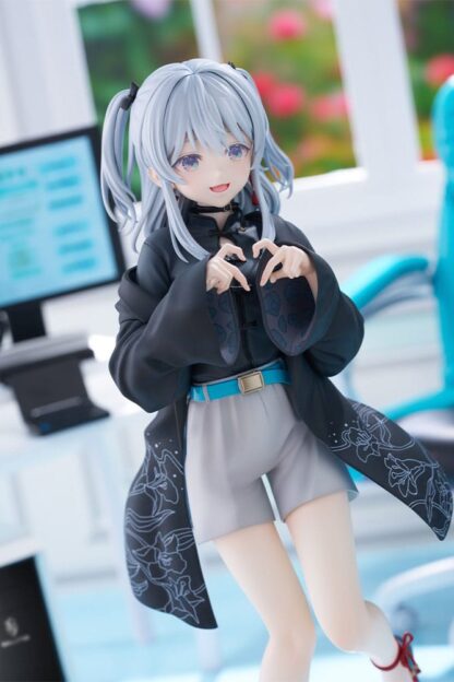 VTuber PVC Statue 1/7 Tororo Nekomugi 24 cm – Bild 5