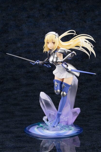 Danmachi: Sword Oratoria PVC Statue 1/7 Ais Wallenstein 24 cm – Bild 2