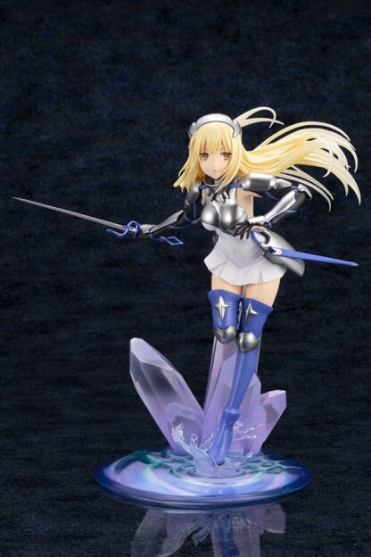 Danmachi: Sword Oratoria PVC Statue 1/7 Ais Wallenstein 24 cm – Bild 3