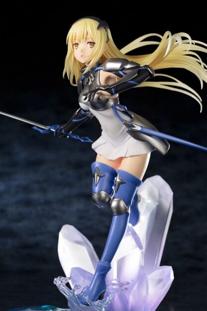 Danmachi: Sword Oratoria PVC Statue 1/7 Ais Wallenstein 24 cm – Bild 8