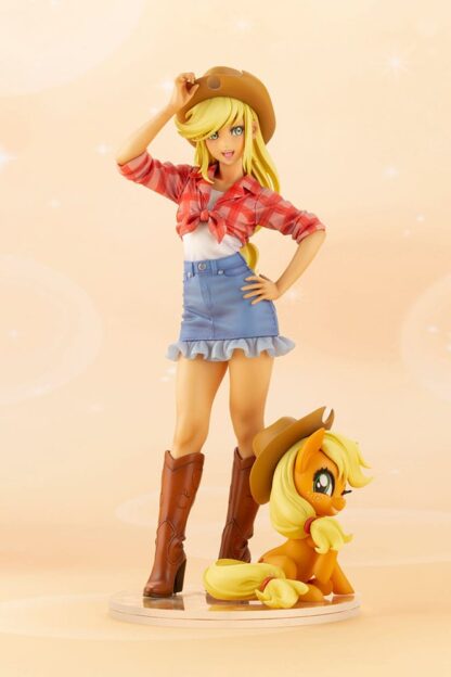 Mein kleines Pony Bishoujo PVC Statue 1/7 Applejack 22 cm – Bild 3