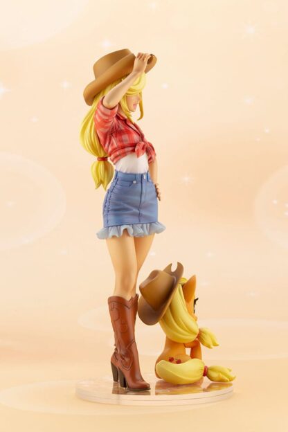 Mein kleines Pony Bishoujo PVC Statue 1/7 Applejack 22 cm – Bild 4