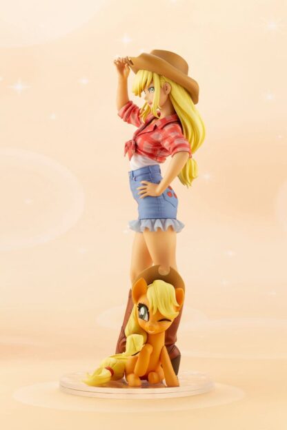 Mein kleines Pony Bishoujo PVC Statue 1/7 Applejack 22 cm – Bild 8