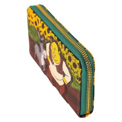 Dreamworks by Loungefly Geldbeutel Shrek & Donkey Sunflower Field – Bild 4