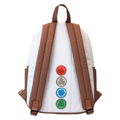 Nickelodeon by Loungefly Full-Size Nylon Rucksack Avatar: The Last Airbender Bending Arts – Bild 5