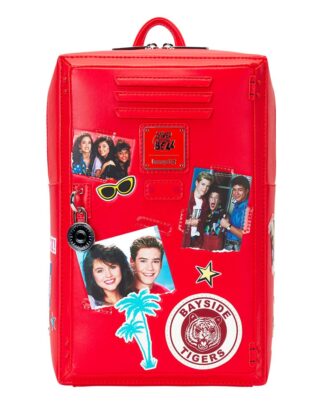 Universal by Loungefly Rucksack Saved by the Bell Locker