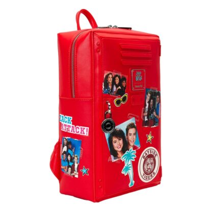 Universal by Loungefly Rucksack Saved by the Bell Locker – Bild 5