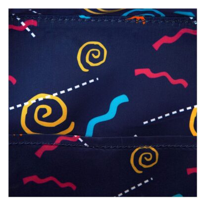Universal by Loungefly Rucksack Saved by the Bell Locker – Bild 8