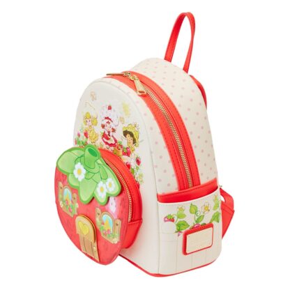 Strawberry Shortcake by Loungefly Mini Rucksack Strawberry House – Bild 4
