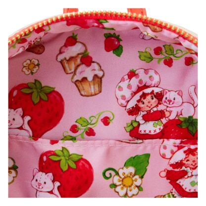 Strawberry Shortcake by Loungefly Mini Rucksack Strawberry House – Bild 8