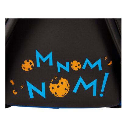 Sesamstraße by Loungefly Plush Mini Rucksack Cookie Monster – Bild 8