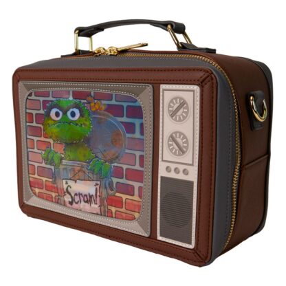 Sesamstraße by Loungefly Umhängetasche Retro TV – Bild 7