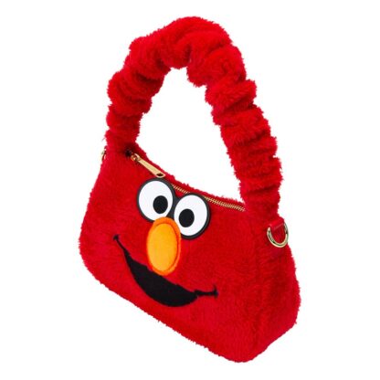 Sesamstraße by Loungefly Plush Umhängetasche Elmo – Bild 4